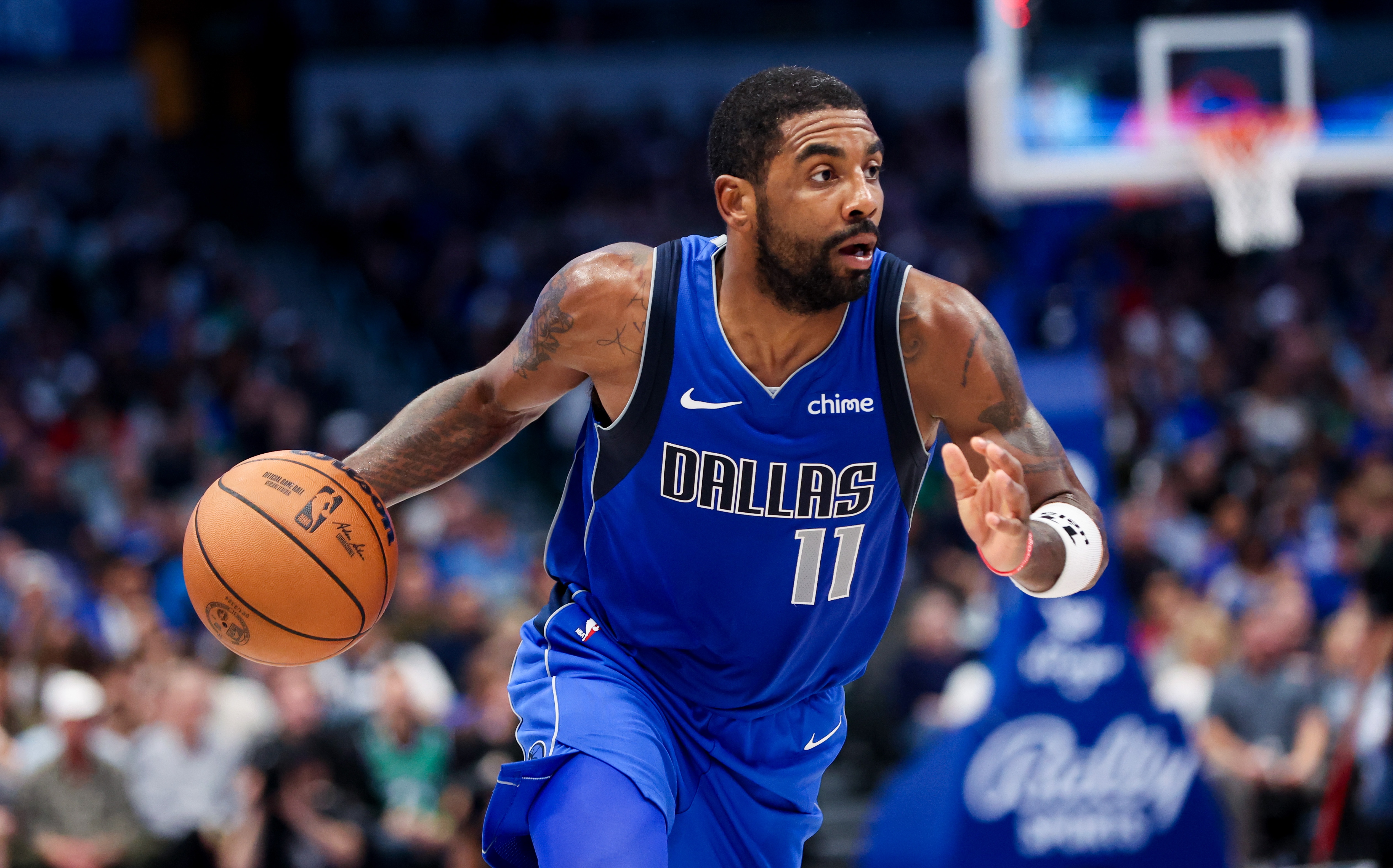 欧文确认回归球队,而不愿离开 欧文确认回归球队,而不愿离开