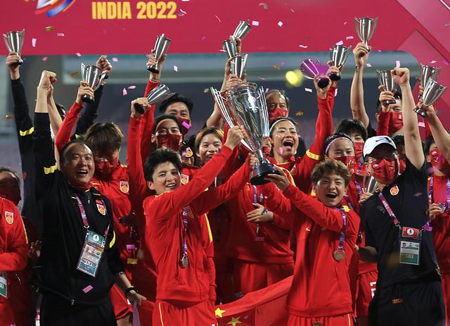 亚洲杯足球女子比赛的最新进展 亚洲杯足球女子比赛的最新进展