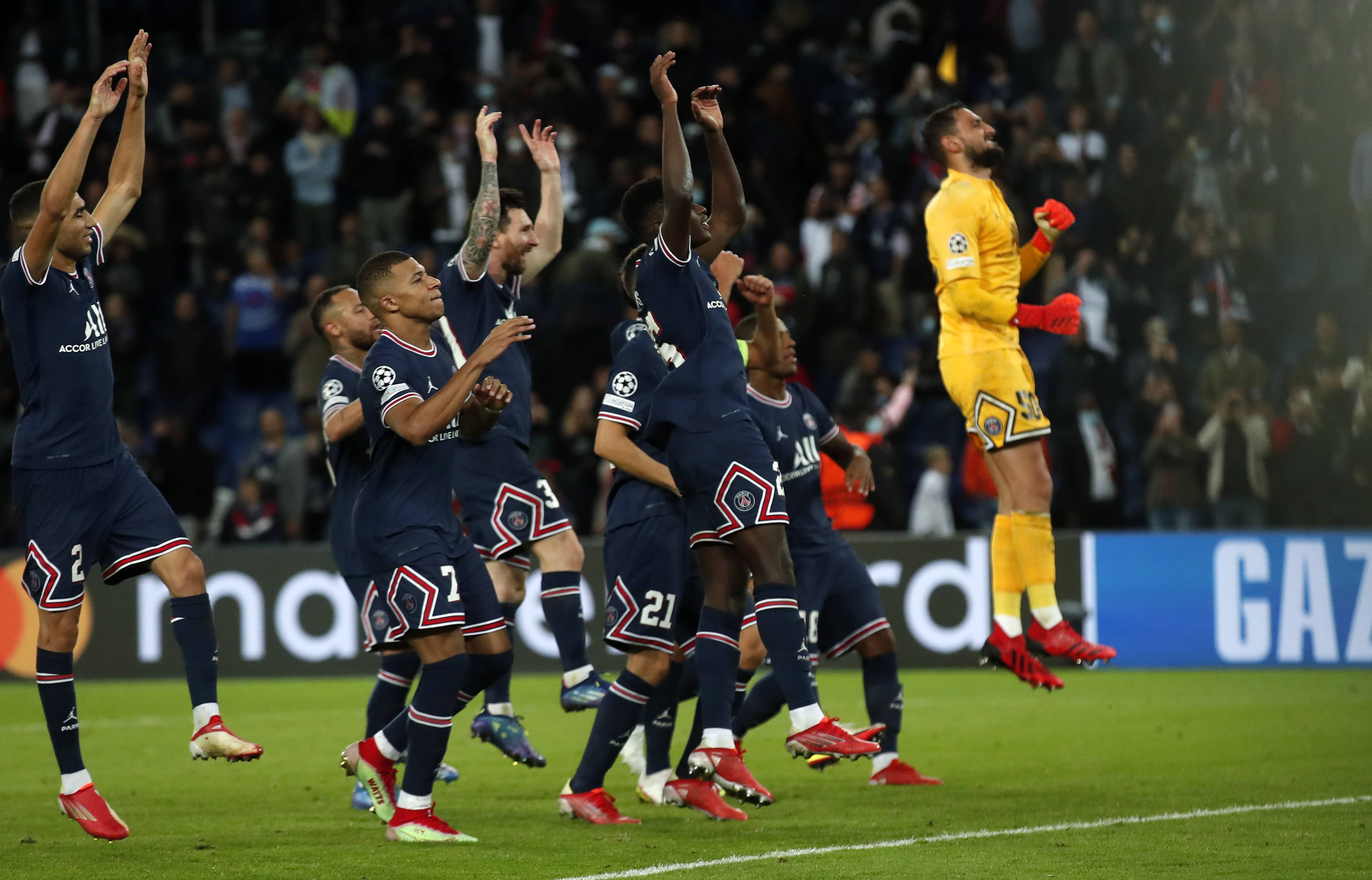 世俱杯改制-马竞队惨败巴黎球队