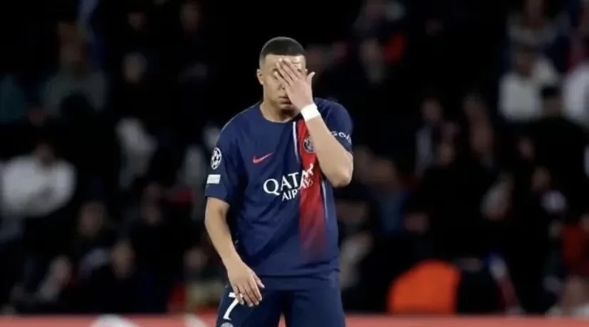 马竞队惨败巴黎球队 马竞队惨败巴黎球队