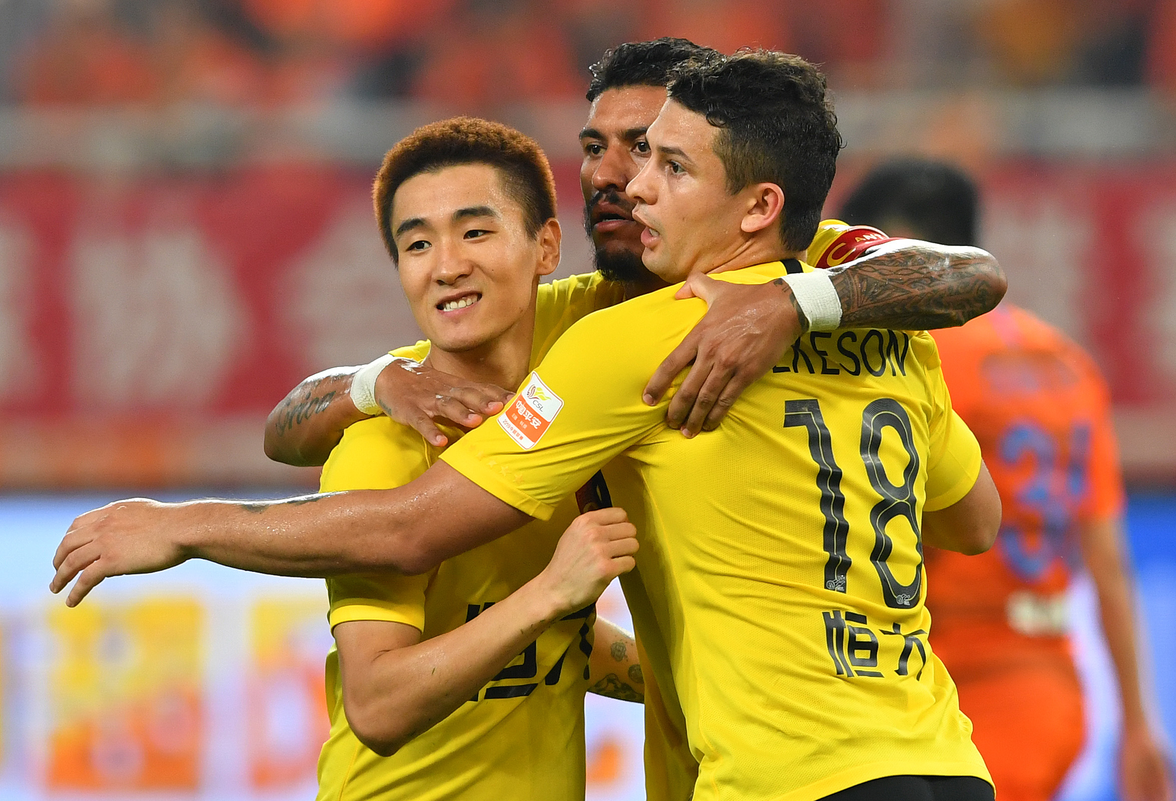 世俱杯改制-鲁能对阵恒大——强者之争胜者将占尽先机