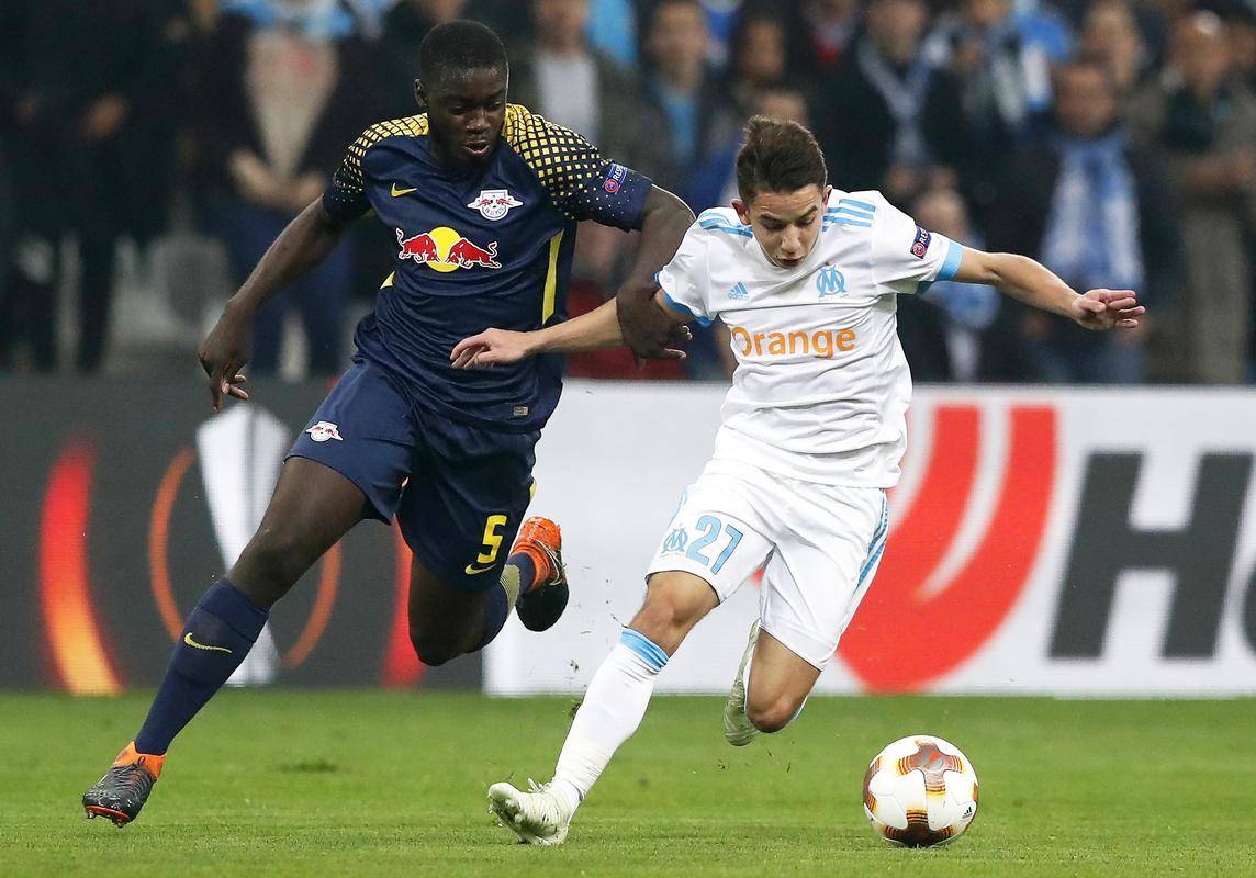 巴黎挑战马赛,激战再现赛场! 巴黎挑战马赛,激战再现赛场!