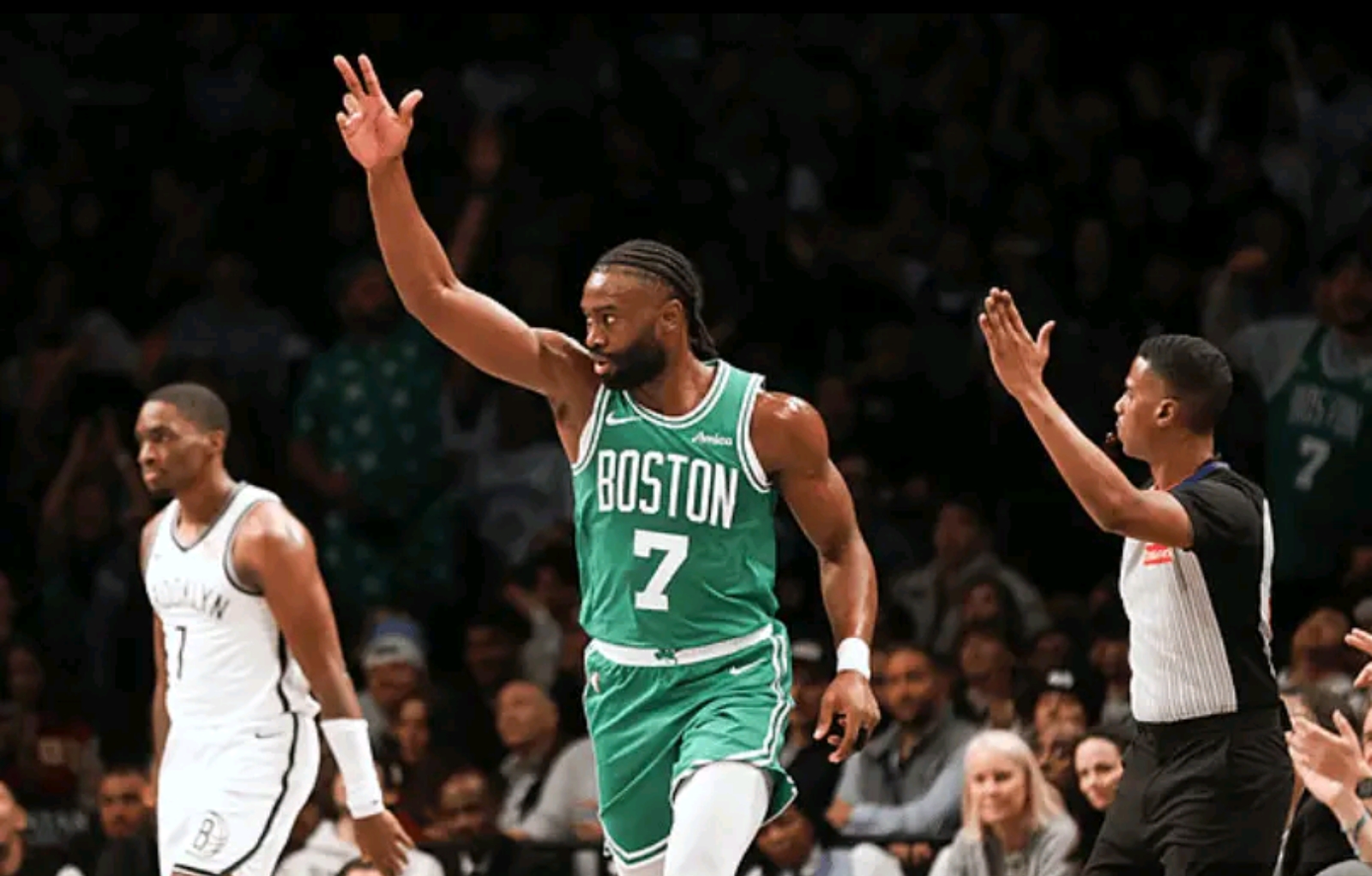 世俱杯2025-篮网力克凯尔特人,取得五连胜