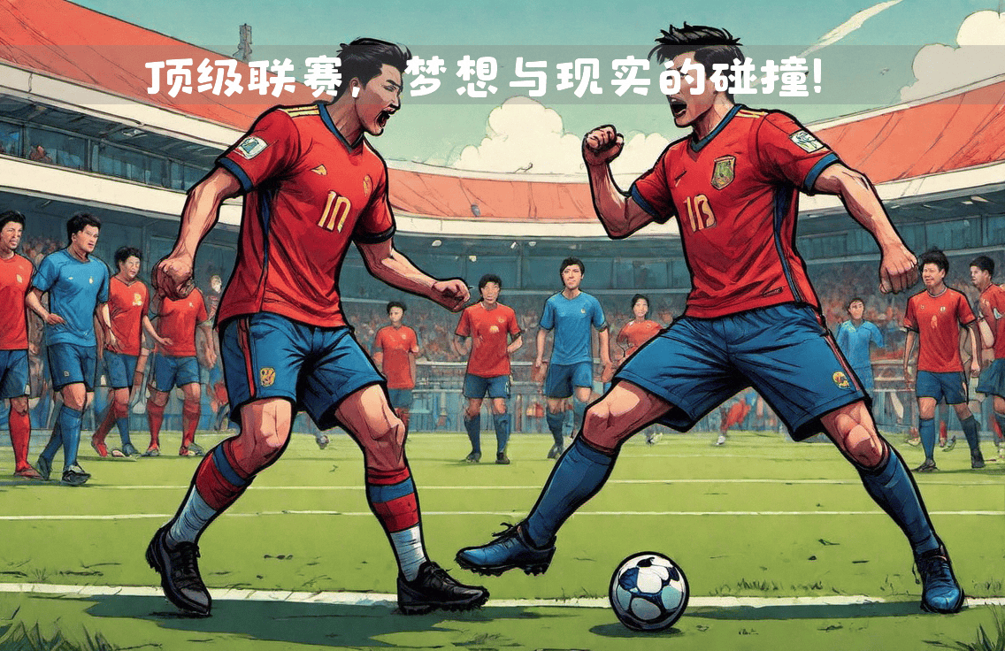 足球世界瞩目的亚洲顶级对抗