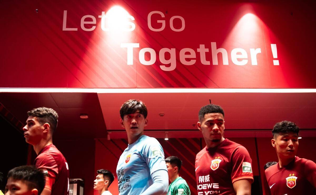 上港足协杯横扫，斯帅宣誓夺冠