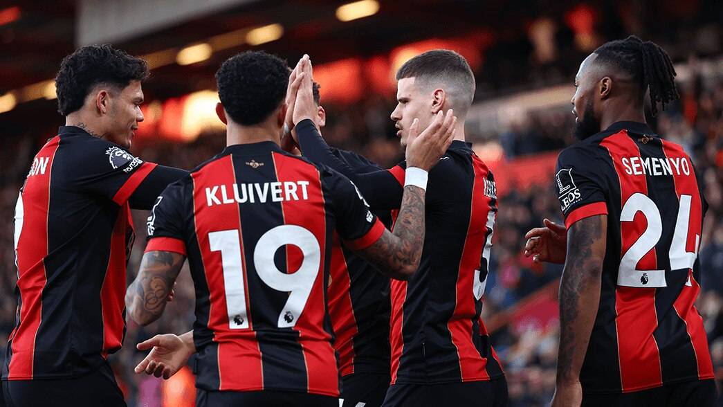 世俱杯参赛资格-阿森纳对阵伯恩茅斯，争取三分