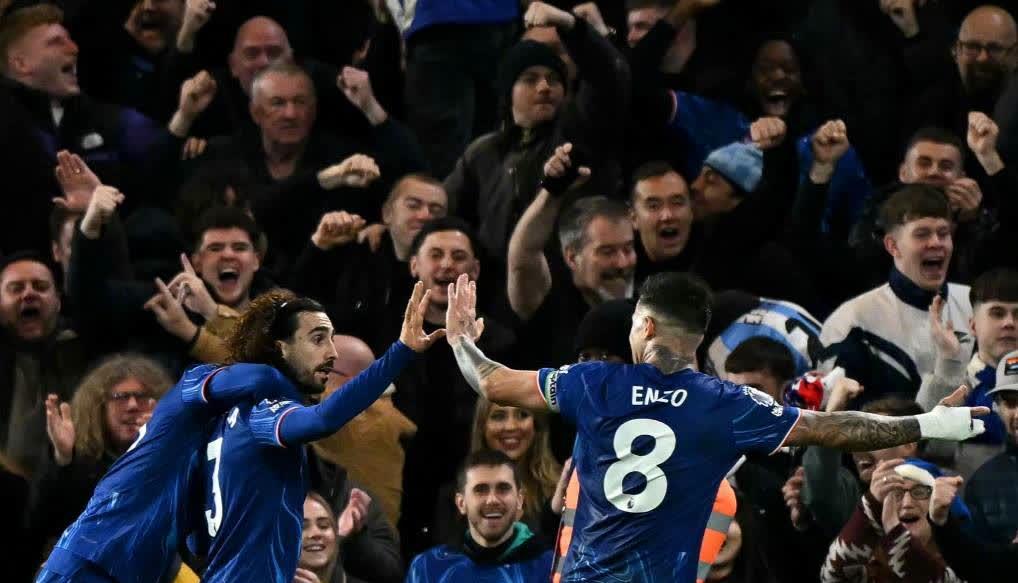 切尔西失去胜机,球队陷入低迷 切尔西失去胜机,球队陷入低迷