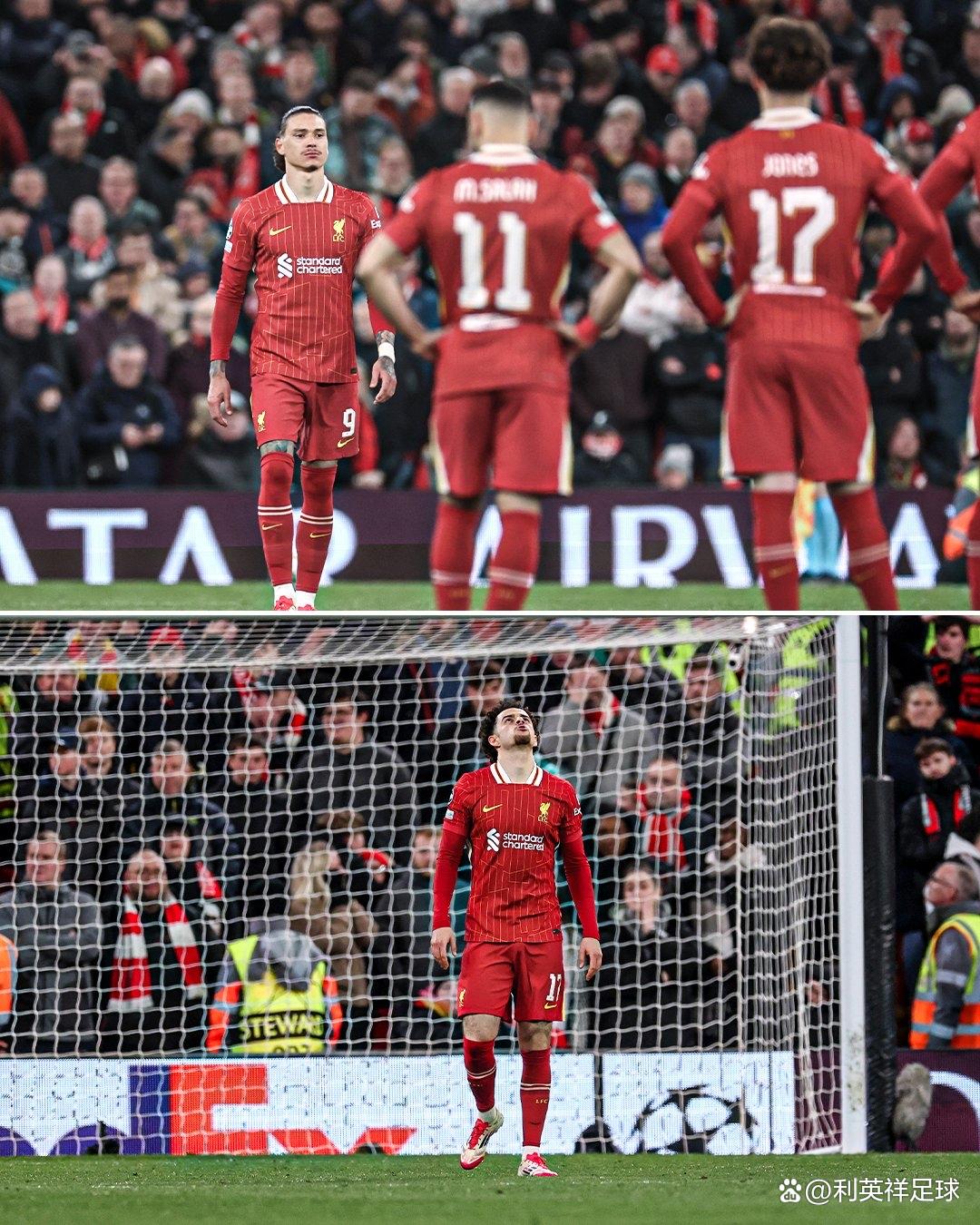 利物浦再挑重担，梅西率巴萨晋级欧冠的简单介绍