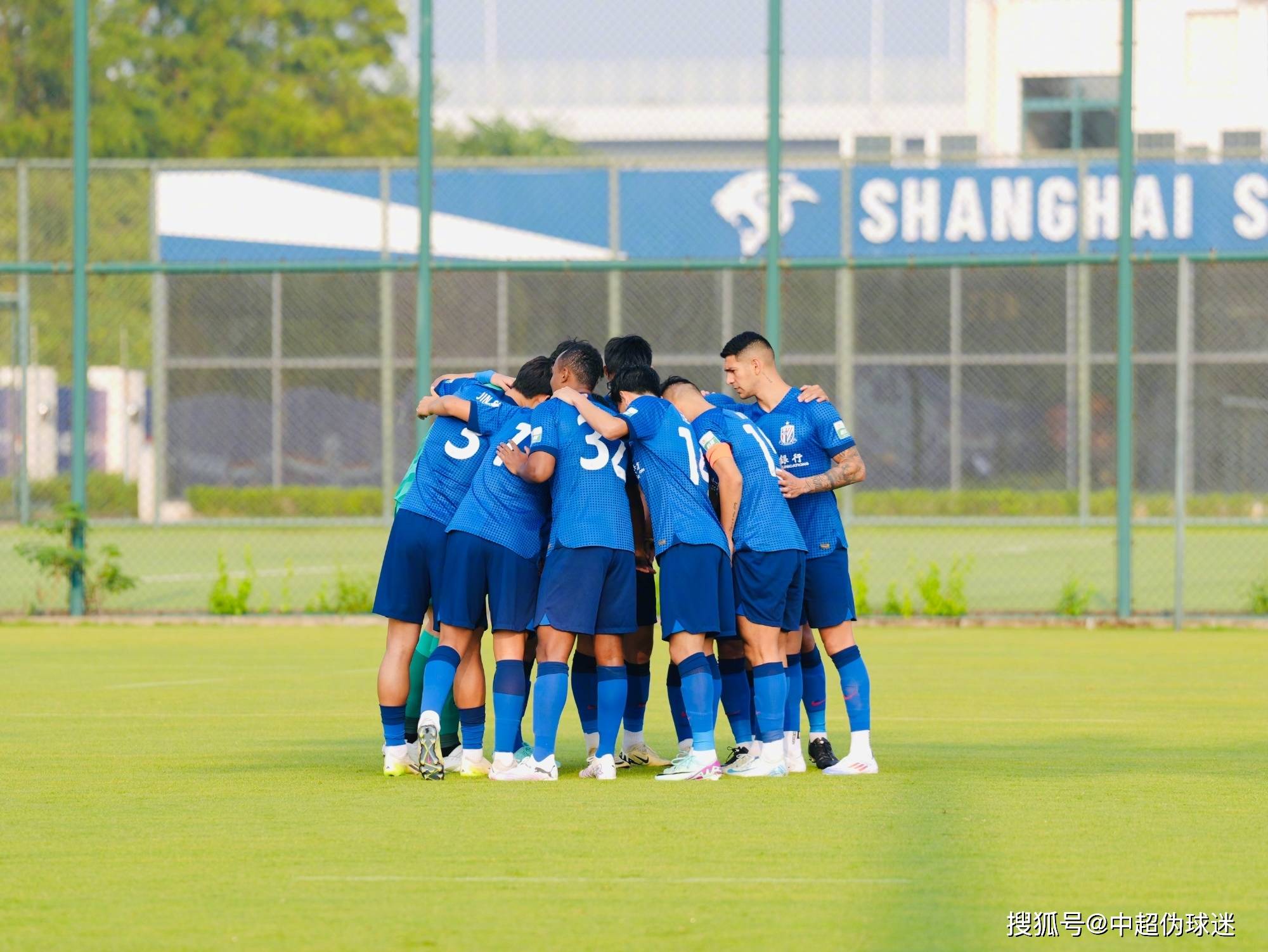 出线关键战，上海上港主场迎战泰国球队