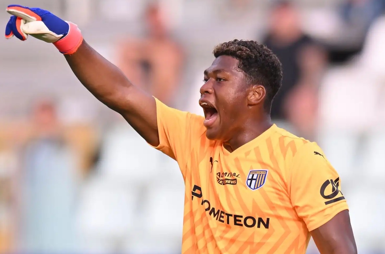 关于帕尔马门将神勇扑出点球，锁定胜局的信息