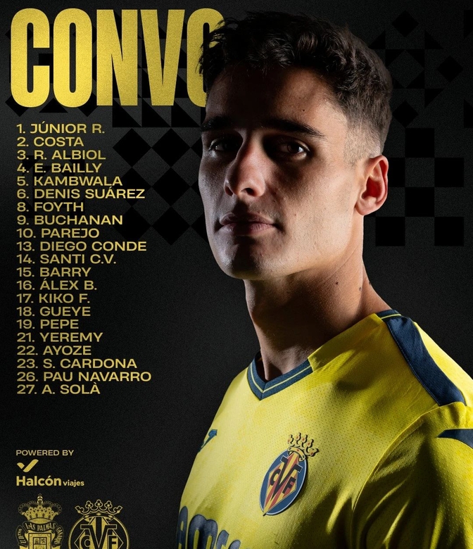 世俱杯时间-比利亚雷亚尔客场逆袭,斩获三分