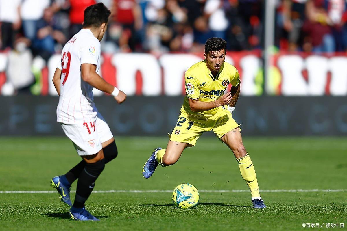 比利亚雷亚尔客场逆袭，斩获三分