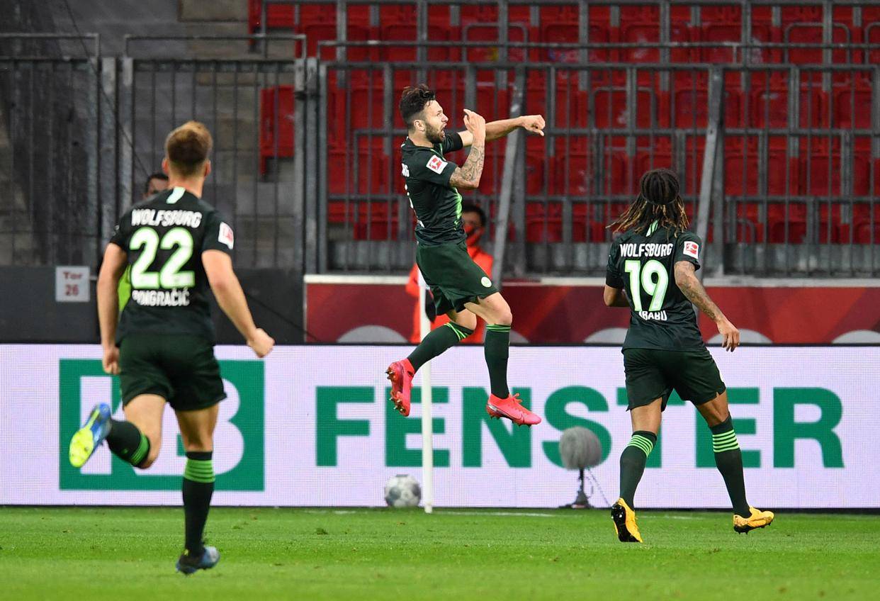 沃尔夫斯堡三连败,迎接对阵勒沃库森之战的简单介绍 沃尔夫斯堡三连败,迎接对阵勒沃库森之战的简单介绍