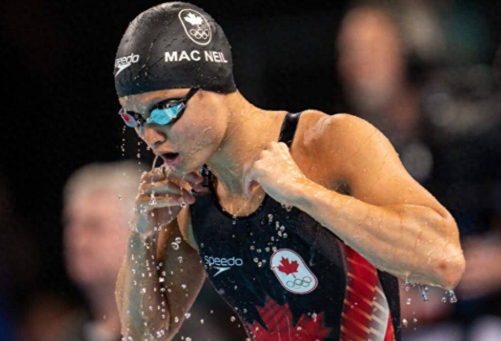 加拿大选手斩获冠军,奋力向前 加拿大选手斩获冠军,奋力向前