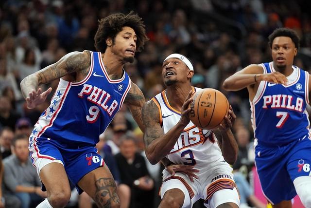 太阳队后卫准绝杀,带领球队取得胜利的简单介绍 太阳队后卫准绝杀,带领球队取得胜利的简单介绍