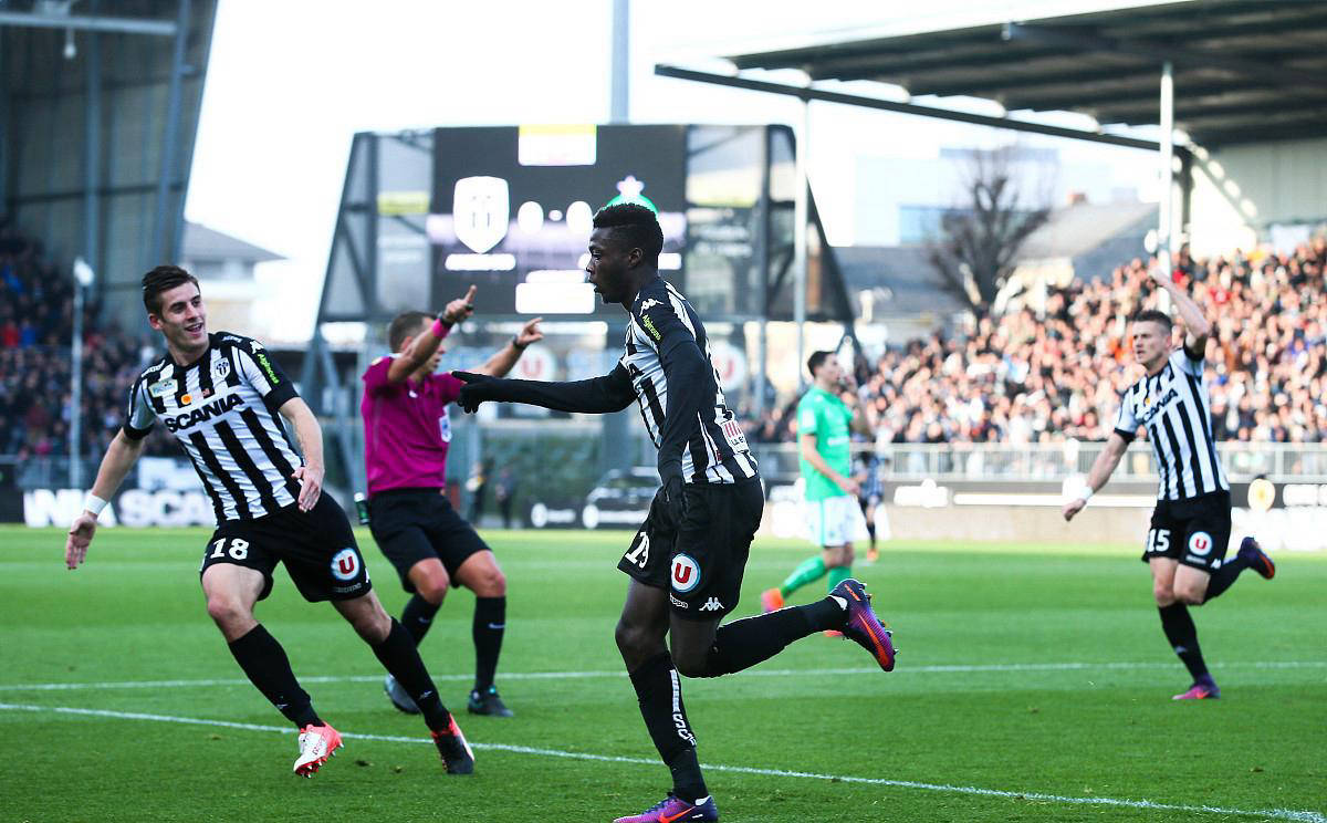 世俱杯冠军-摩纳哥对阵昂热,胜者将引领新赛季的潮流的简单介绍