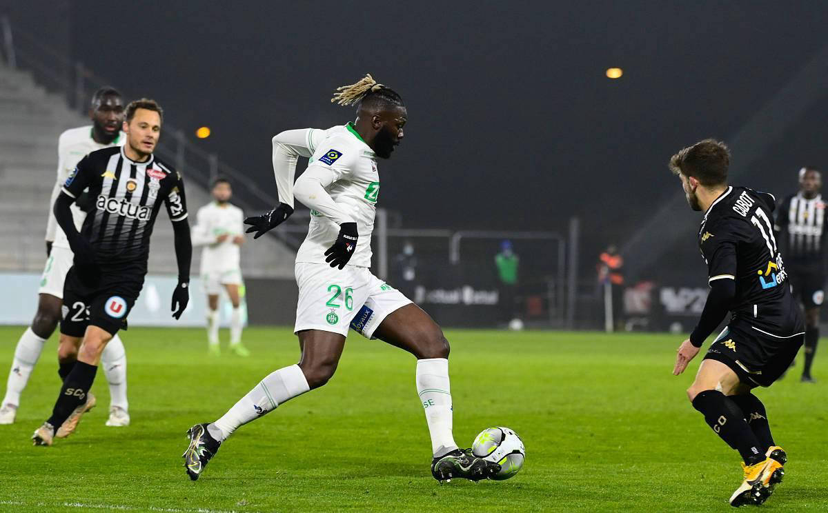 摩纳哥对阵昂热，胜者将引领新赛季的潮流的简单介绍