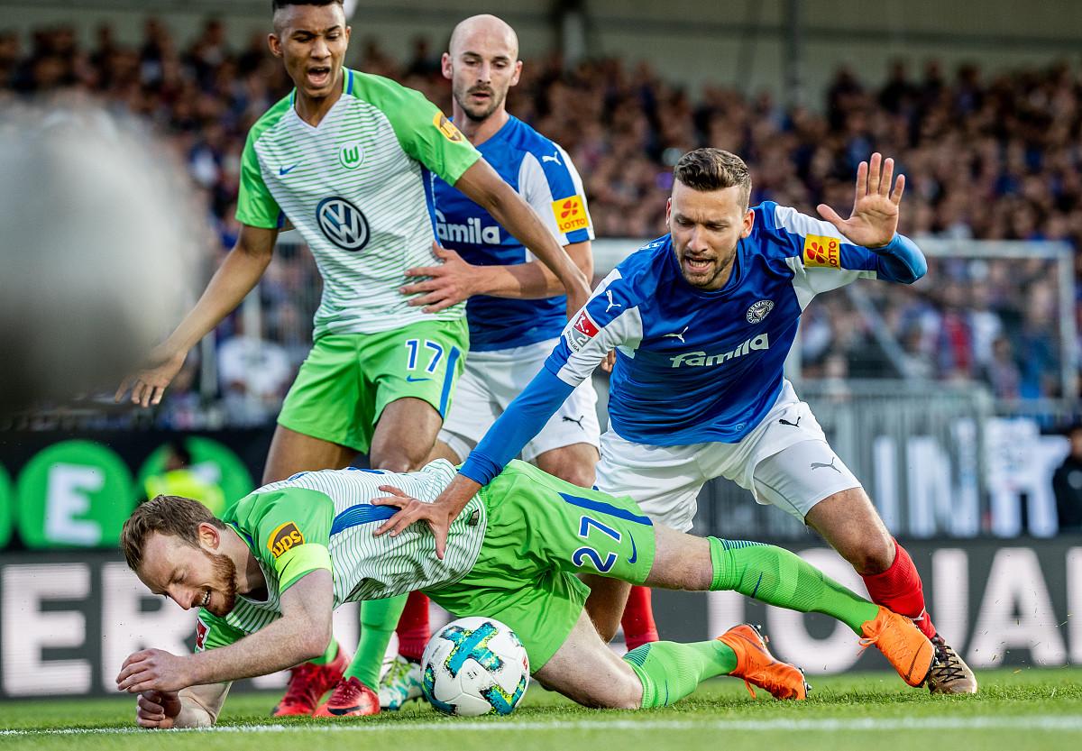 不伦瑞克主场击败沃尔夫斯堡，取得关键胜利