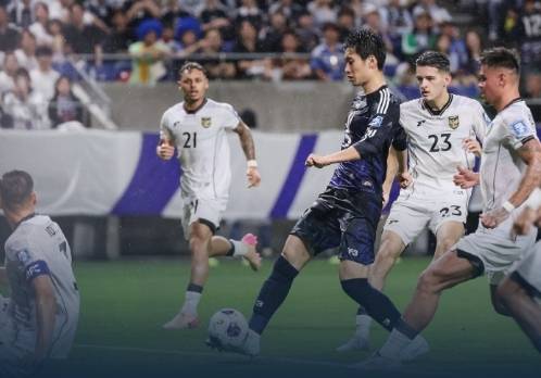 日本队取得关键胜利,晋级淘汰赛 日本队取得关键胜利,晋级淘汰赛