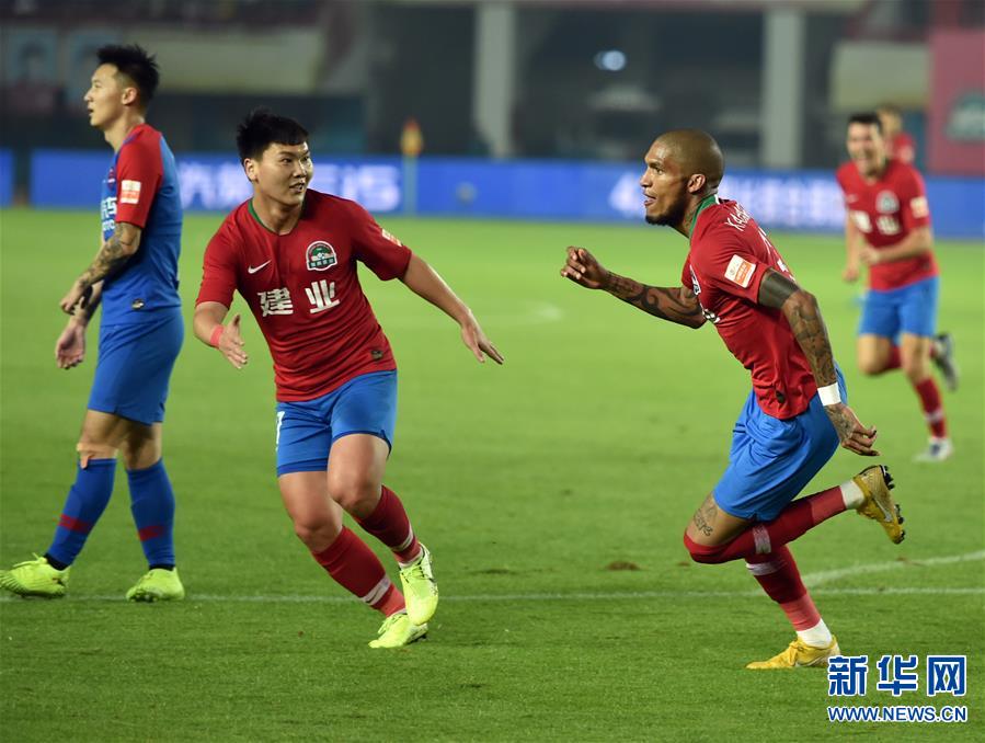 世俱杯奖金-重庆斯威在主场战胜河南建业，提振士气