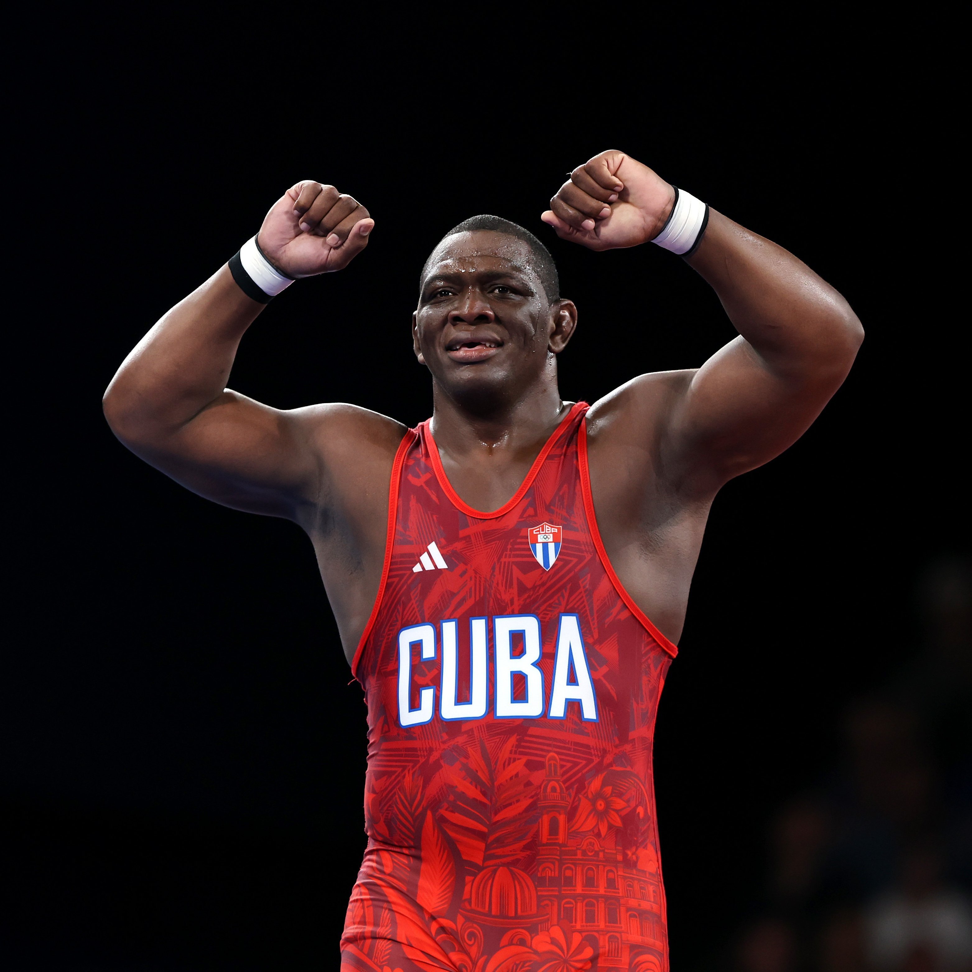 关于古巴体操选手展现优异表现，喜获好成绩的信息