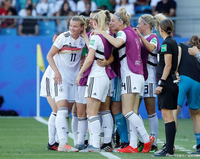 女足实力对比火热进行 女足实力对比火热进行