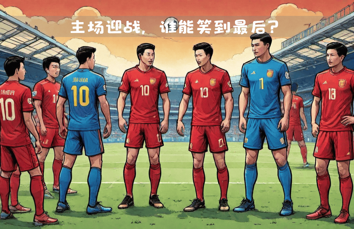 丹麦迎来挑战挪威，比赛谁会笑到最后