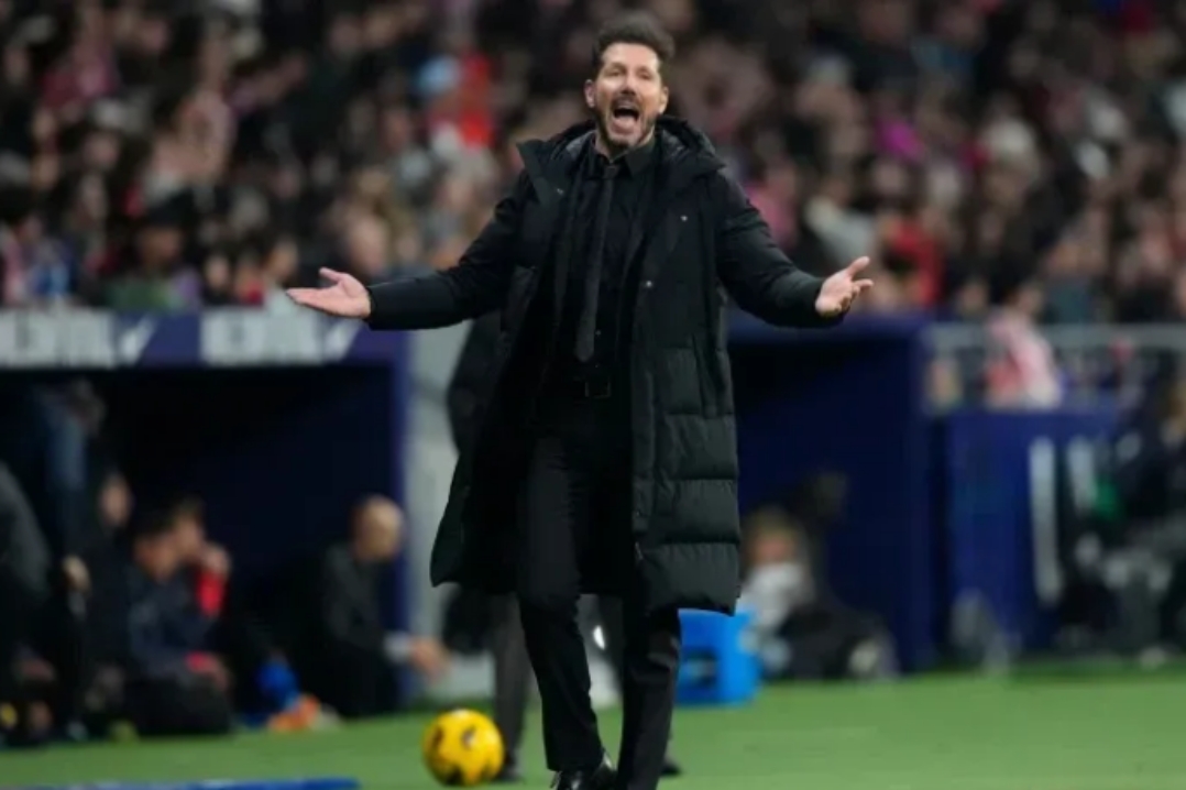 马德里竞技战胜难缠对手,稳步前行 马德里竞技战胜难缠对手,稳步前行