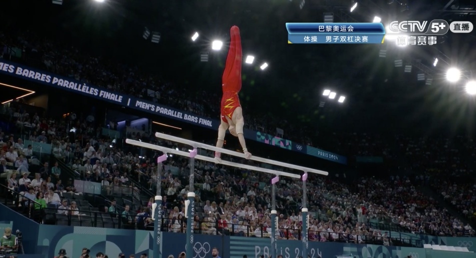 世俱杯决赛-体操男子全能决赛俄罗斯选手登顶领奖台