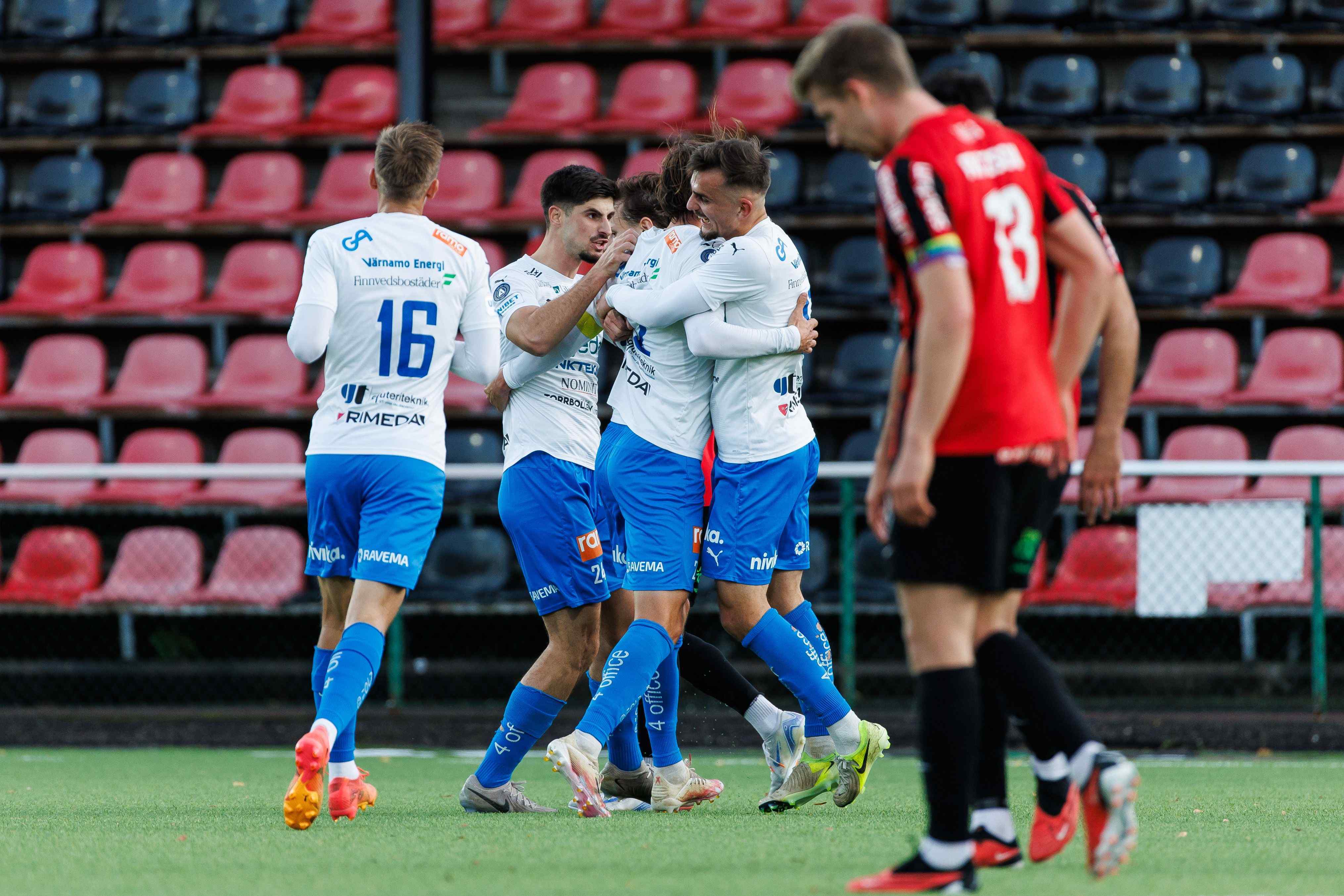 瑞典战胜格鲁吉亚，主场取得胜利