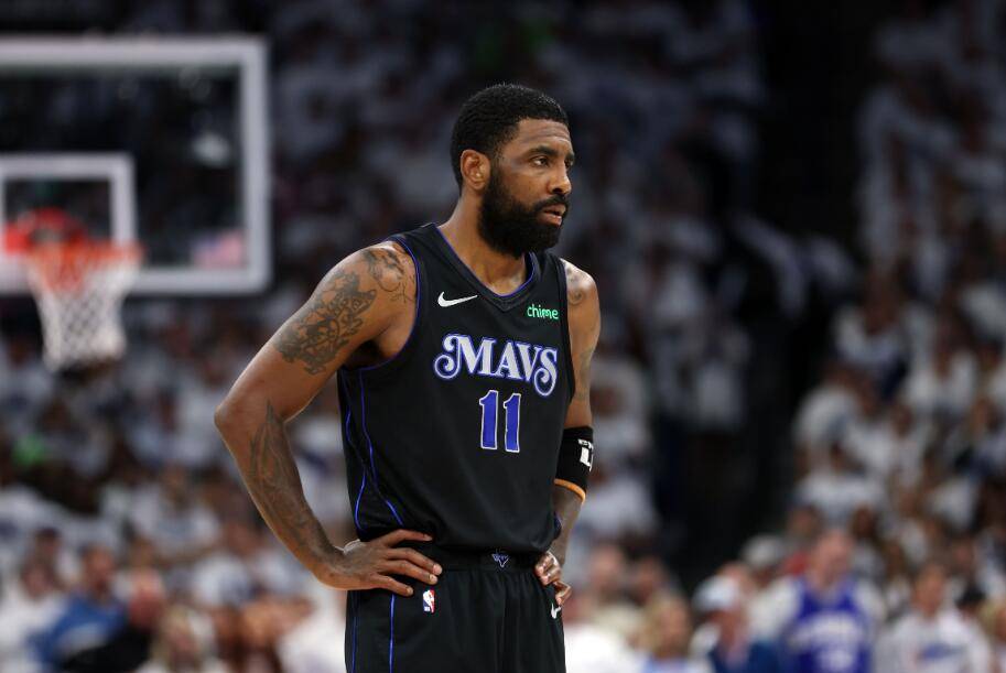 篮网客场横扫勇士，欧文状态火爆砍下分