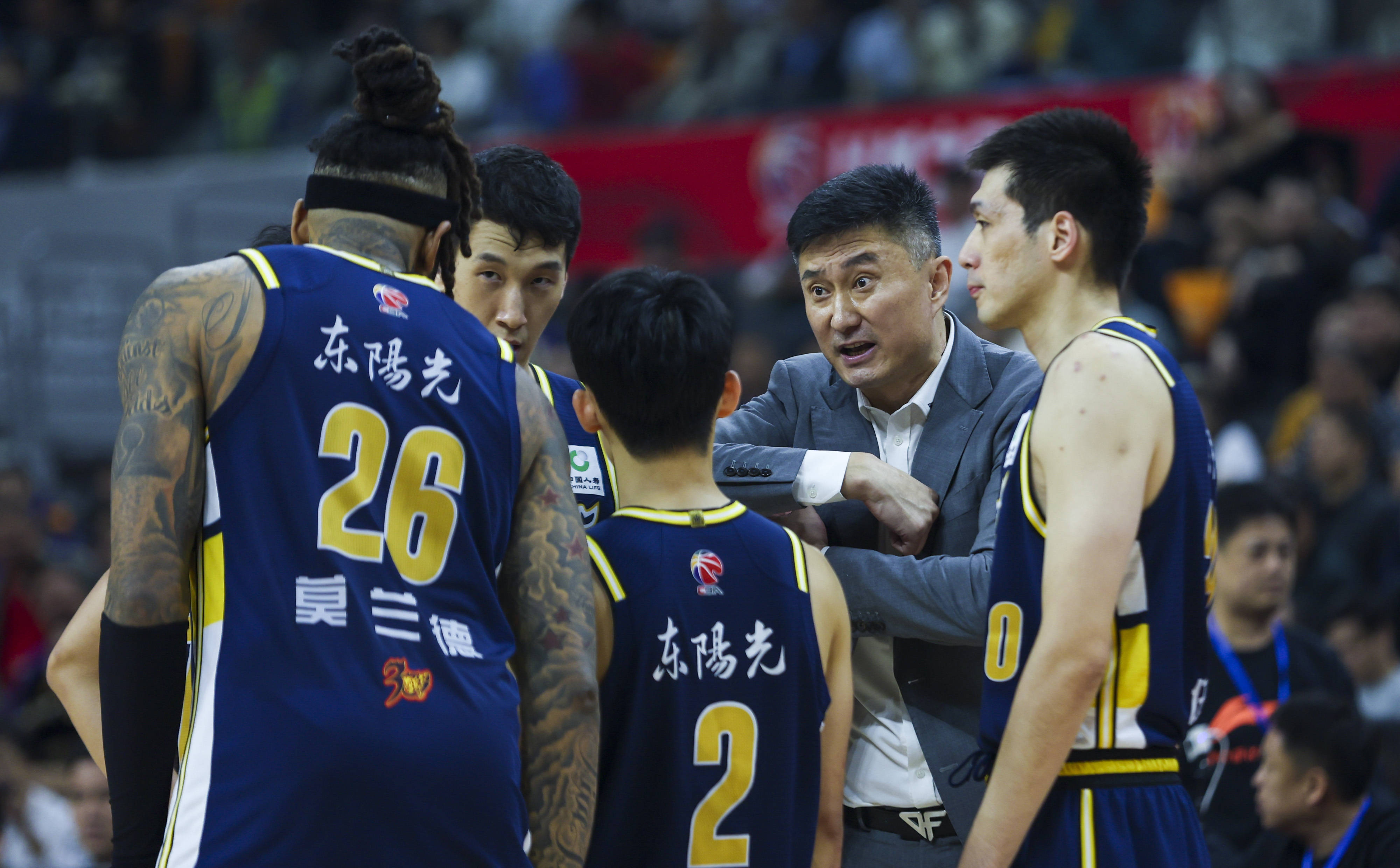 世俱杯冠军-山西男篮决胜谁与争锋,广东遥遥领先