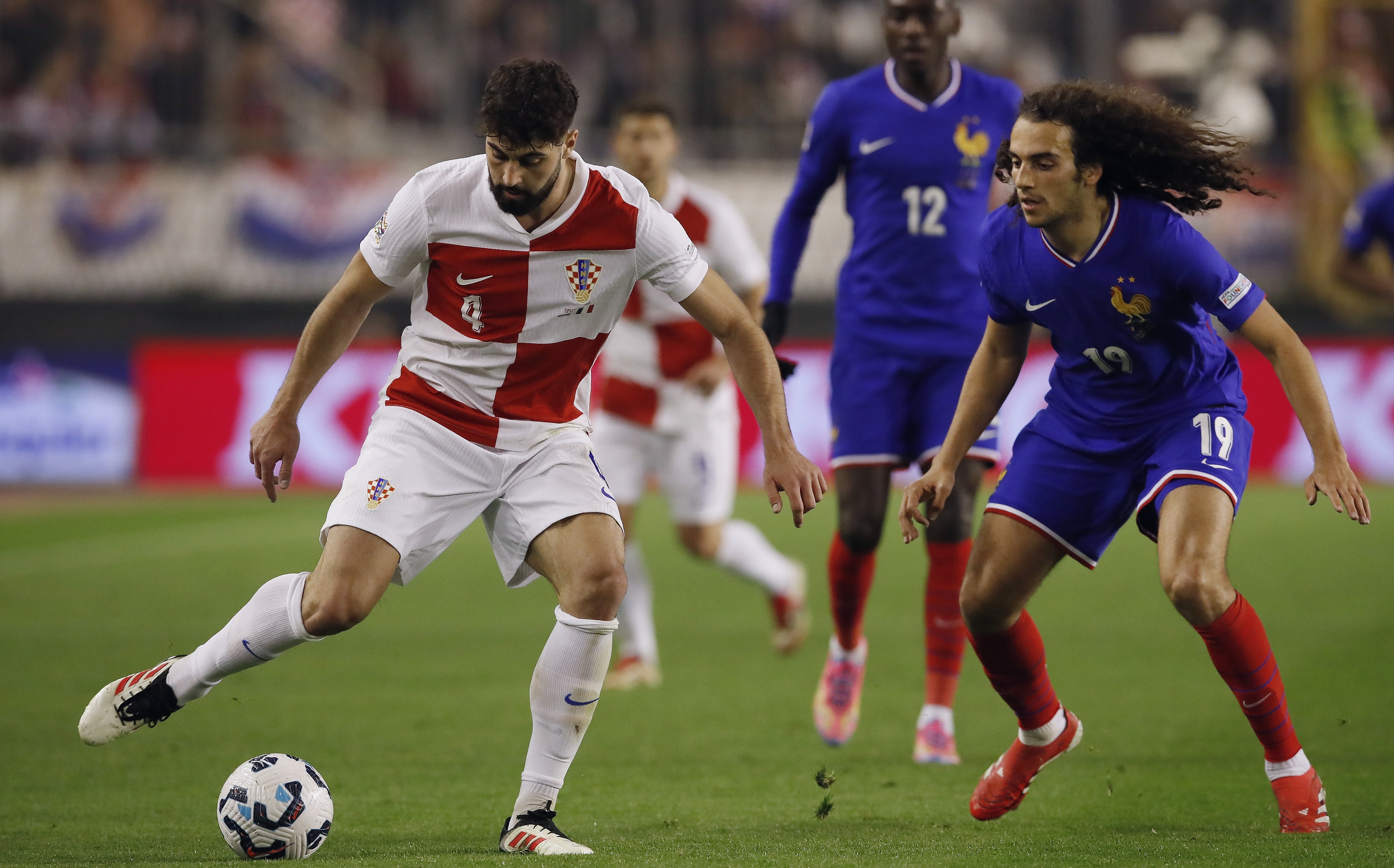 世俱杯决赛-关于欧预赛:克罗地亚横扫斯洛伐克大获全胜的信息