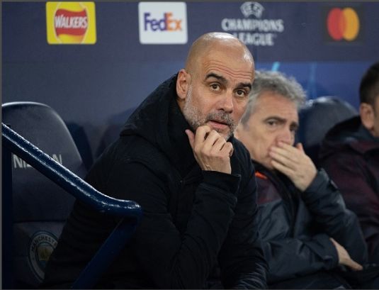 曼城门将因伤退出国家队集训,佩普心疼不已 曼城门将因伤退出国家队集训,佩普心疼不已