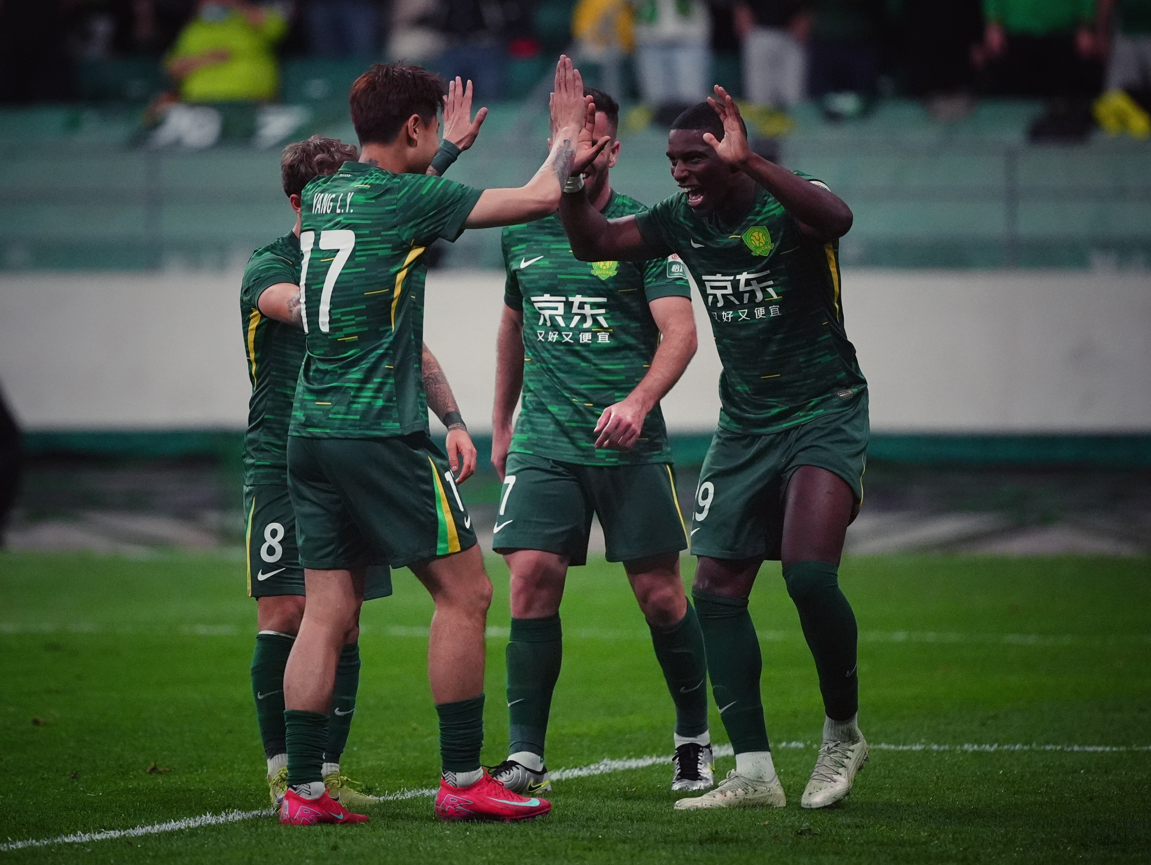 北京德比:国安击败北控取得胜利! 北京德比:国安击败北控取得胜利!
