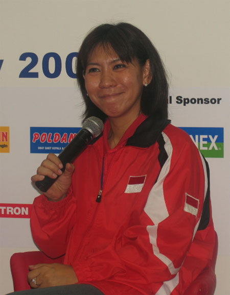 世俱杯时间-包含荷兰羽毛球运动员奉献精彩表现,斩获奖杯的词条