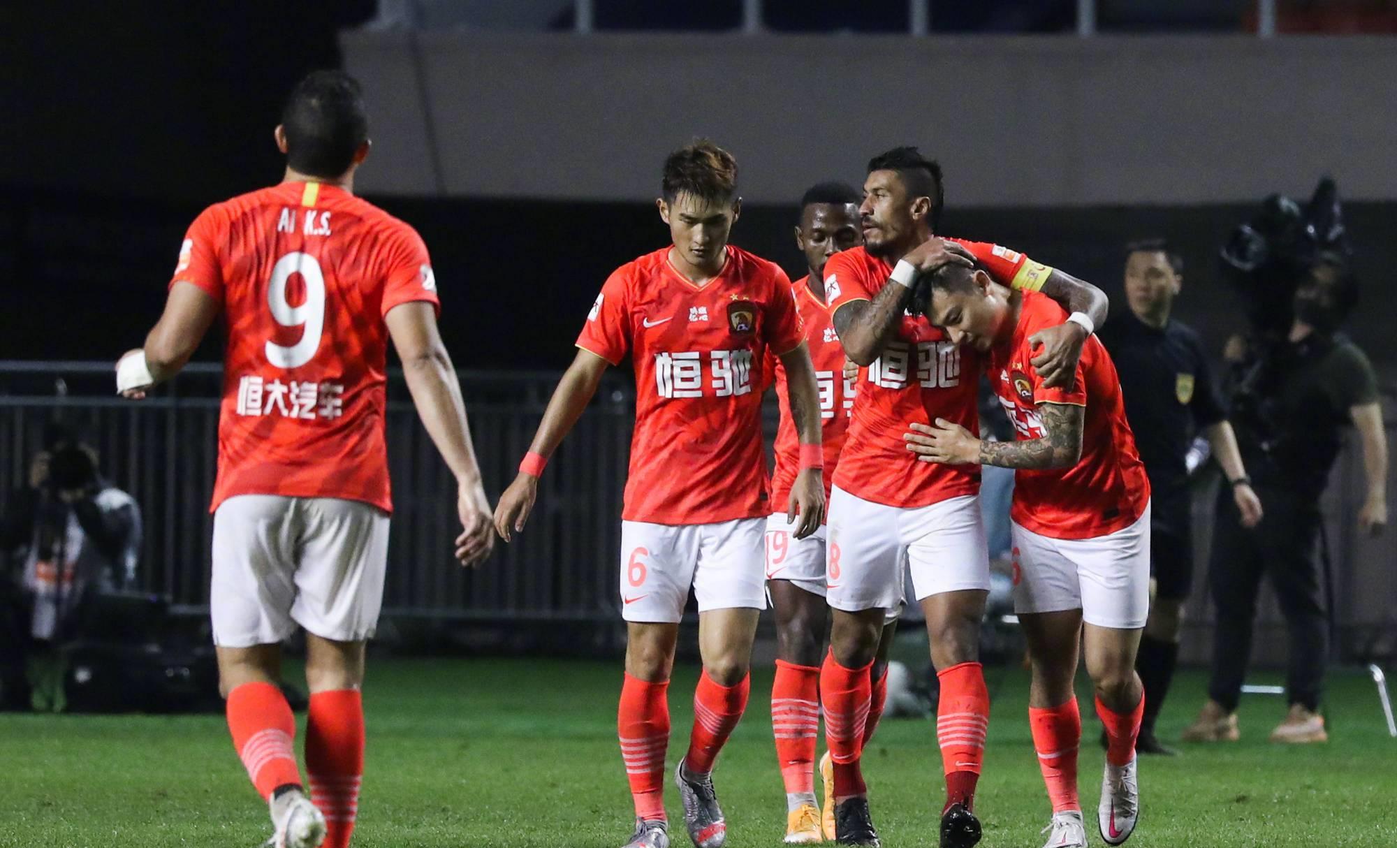 包含广州恒大客场大胜,继续追赶中超领头羊的词条 包含广州恒大客场大胜,继续追赶中超领头羊的词条