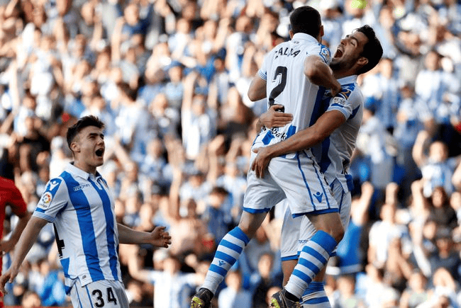 世俱杯改制-皇家社会逆袭,创造西甲历史新佳绩