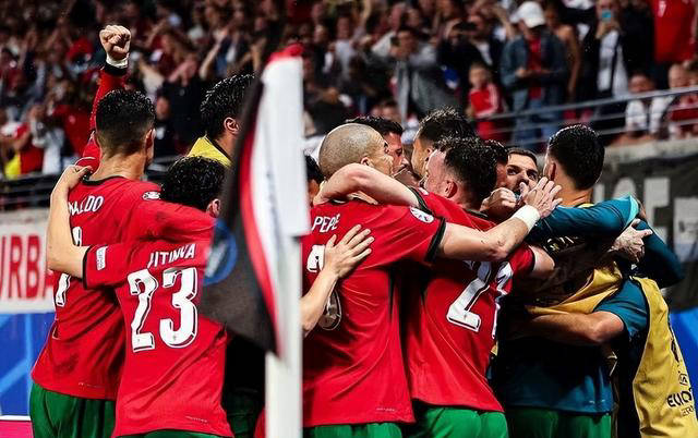 法国击败葡萄牙,锁定欧洲杯小组头名 法国击败葡萄牙,锁定欧洲杯小组头名