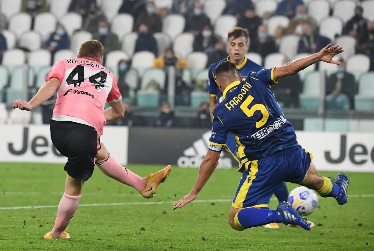 世俱杯改制-尤文图斯在客场取得胜利,豪取三分