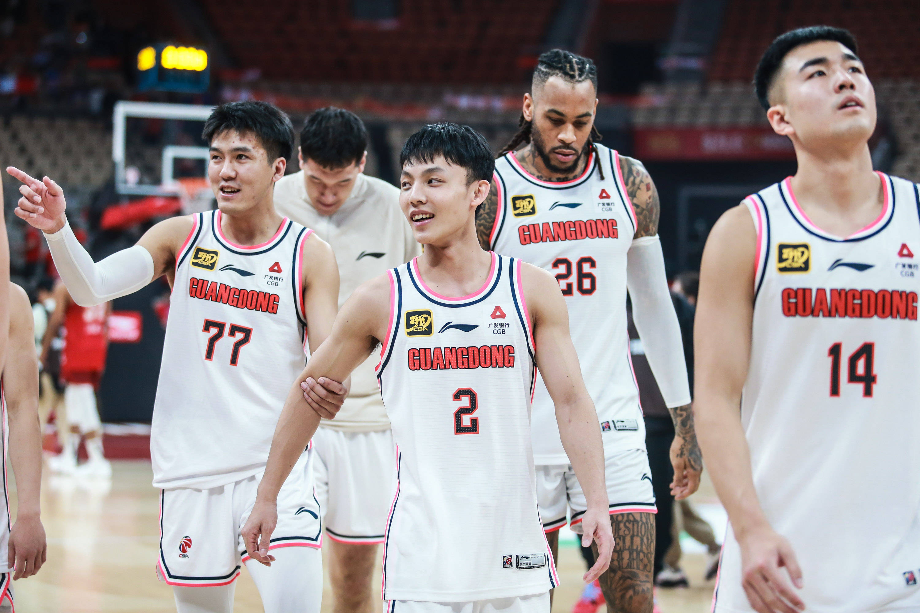 世俱杯时间-关于吉林男篮绝杀取胜,展现强大实力的信息