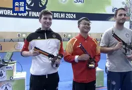 美国射击选手齐心协力，夺取金牌的简单介绍