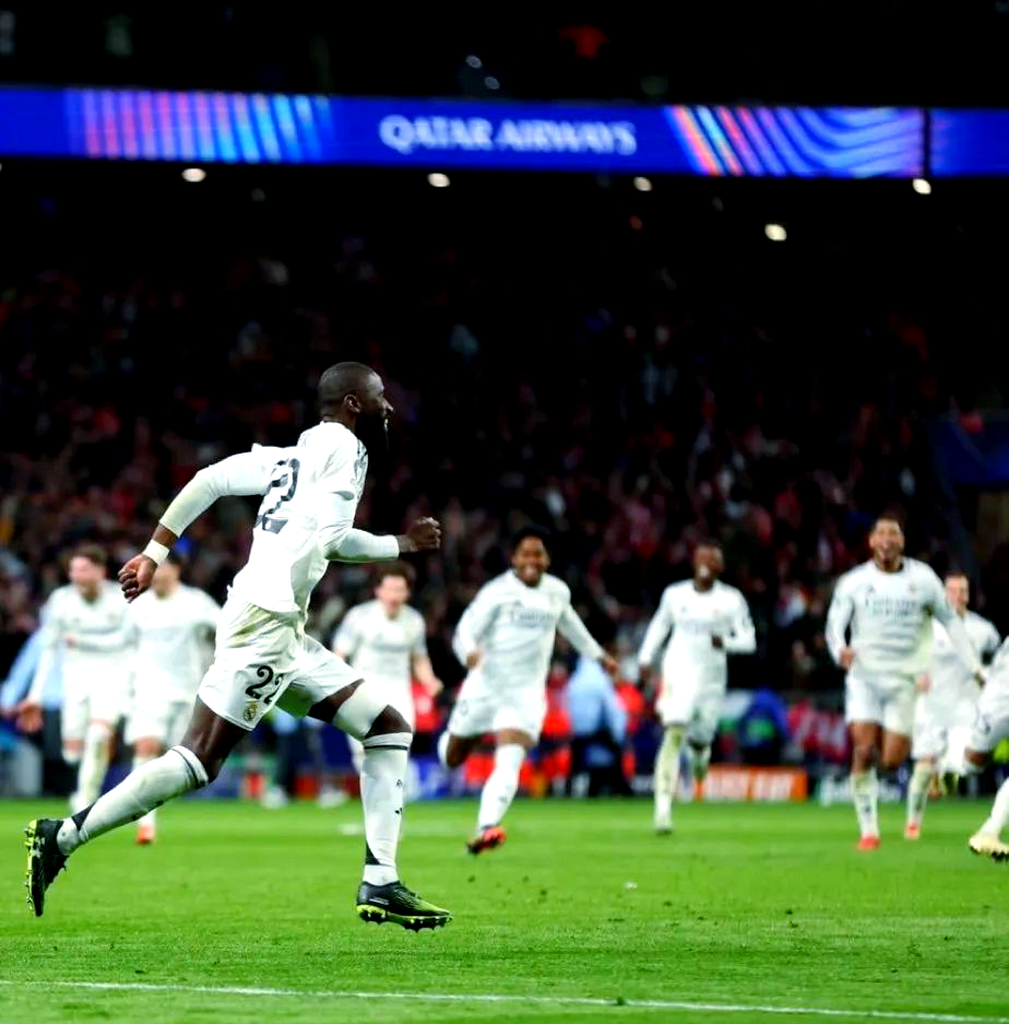 世俱杯2025-那不勒斯力克马德里竞技，晋级欧冠半决赛