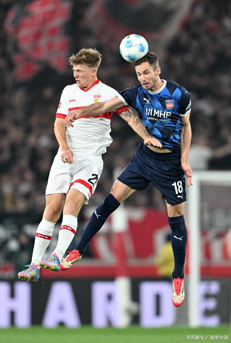 世俱杯冠军-斯图加特主场大胜，积分榜前行不止