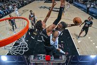 世俱杯决赛-战火升级：快船虐篮网，灰熊三连败