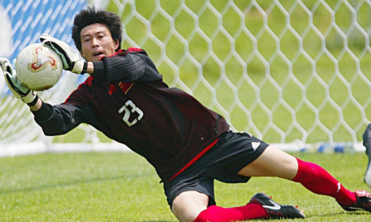 世俱杯决赛-中国足球名人堂：邱建良获得荣誉