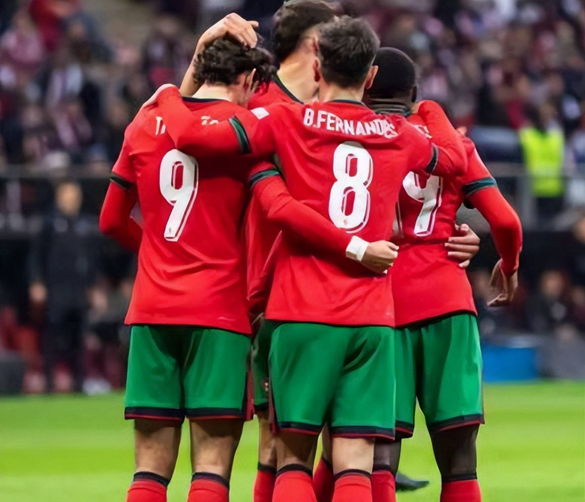 冰岛大胜北马其顿，晋级欧国联半决赛的简单介绍