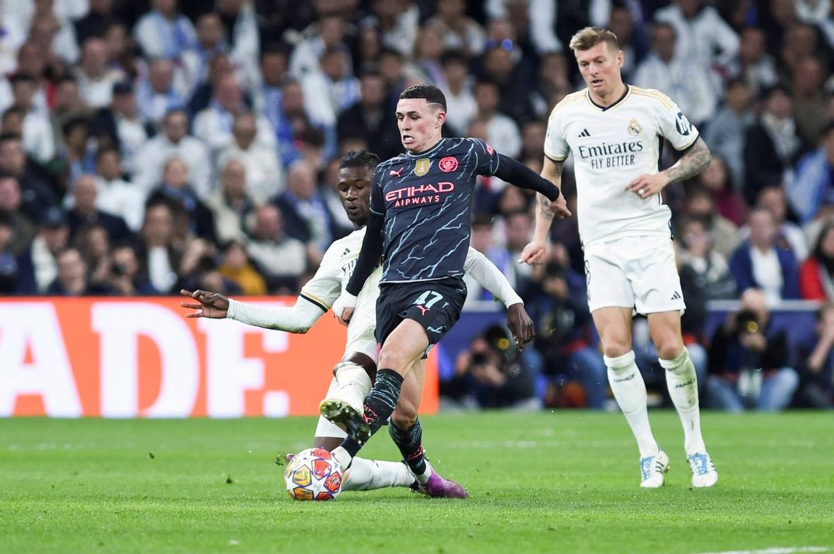 世俱杯奖金-曼城攻陷热刺客场，胜出在望？