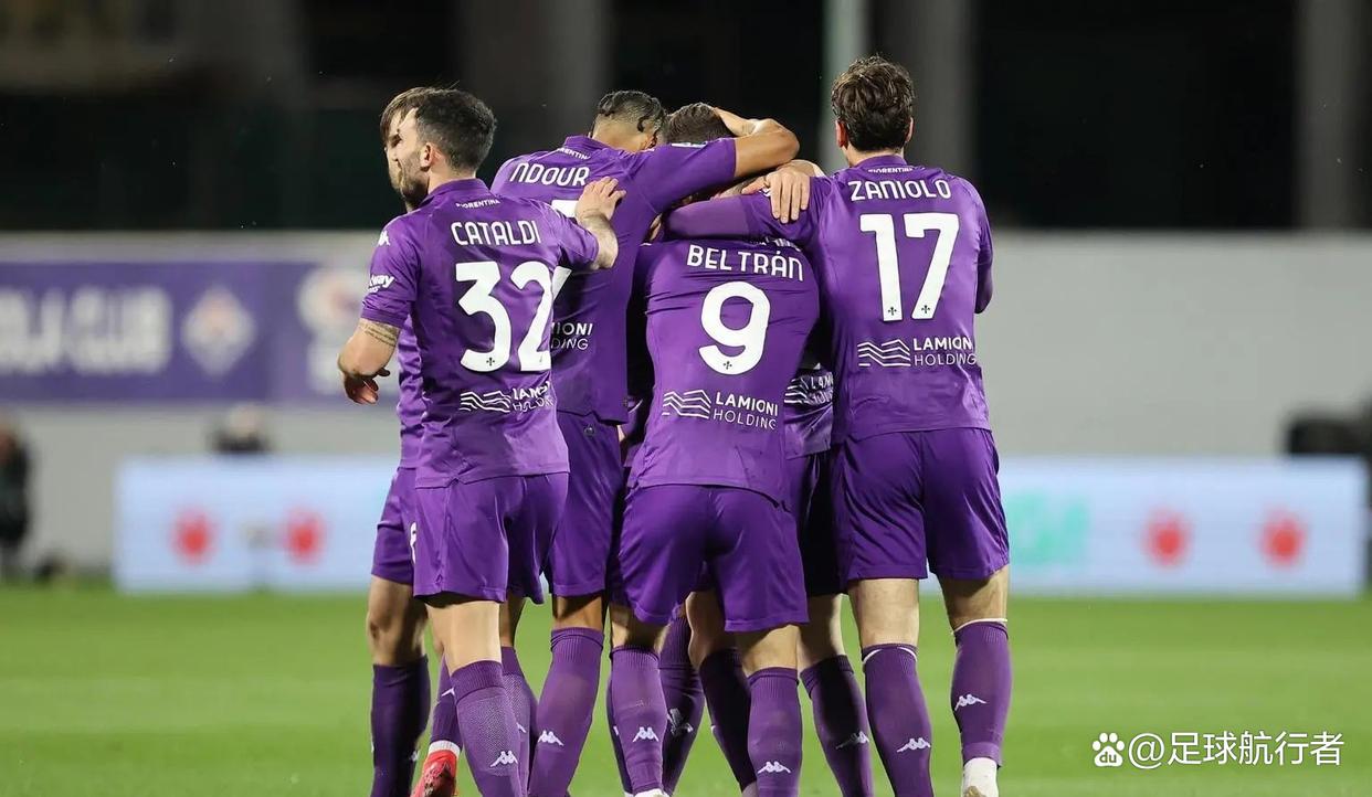 佛罗伦萨主场胜利，重返胜轨