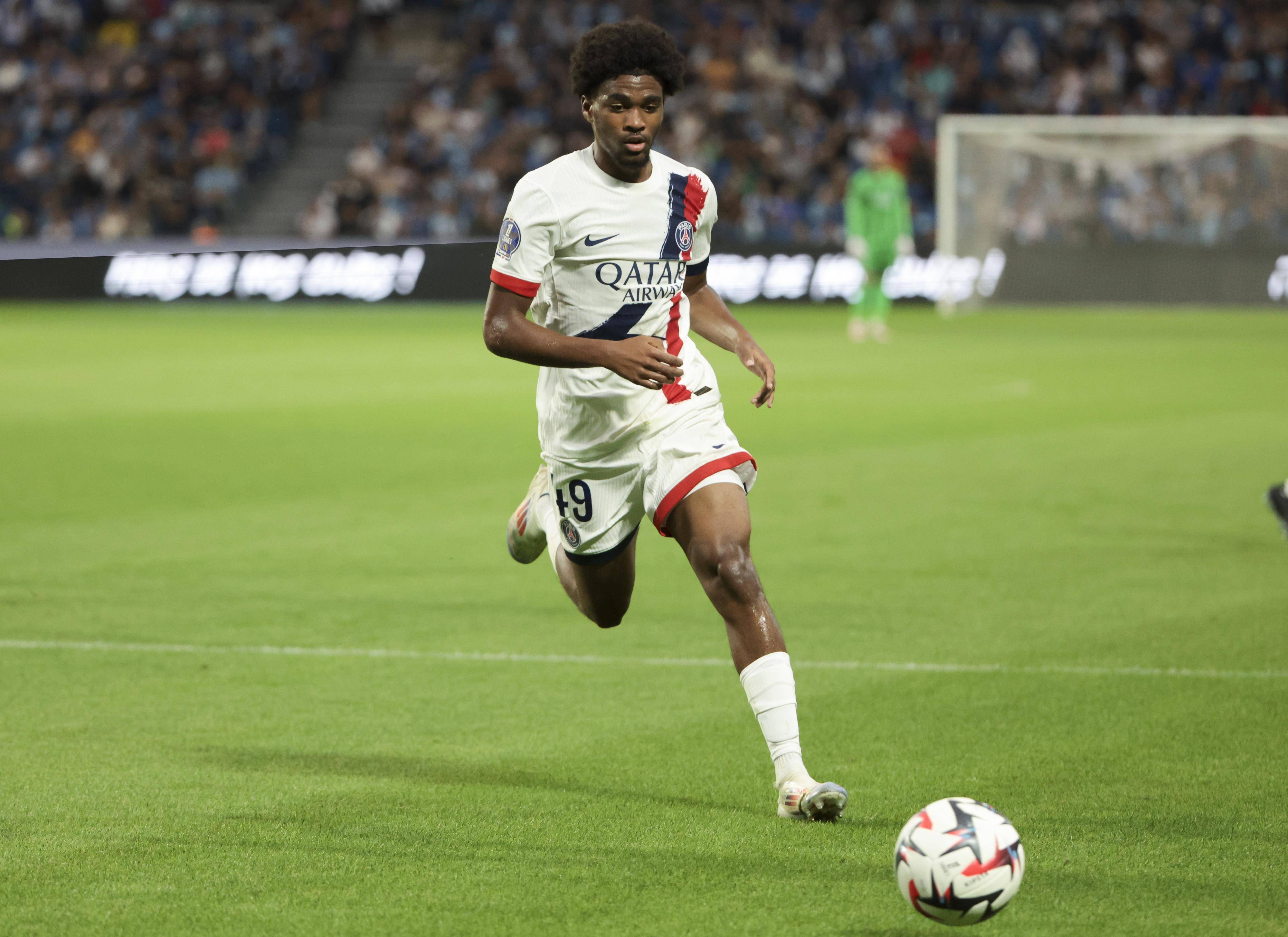 世俱杯分组-圣埃蒂安客场逼平勒阿弗尔,保持近期不败的简单介绍